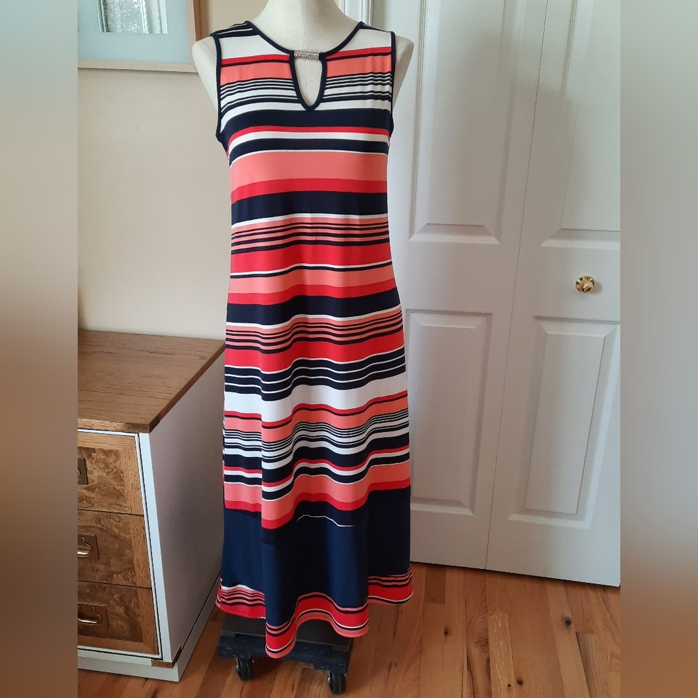 Cute summer maxi dress